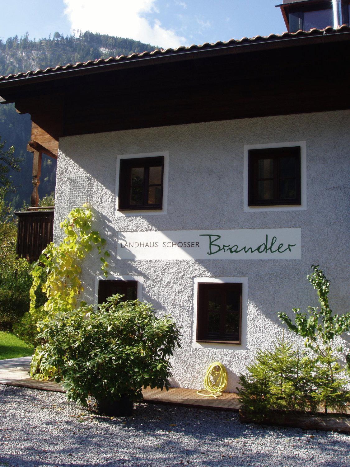 מאיירהופן Landhaus Schoesser-Brandler מראה חיצוני תמונה